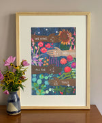 Load image into Gallery viewer, All the Tools Giclee Print
