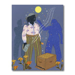 Load image into Gallery viewer, Ancient Wisdom Giclee Print
