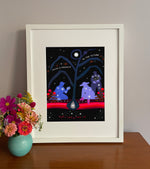 Load image into Gallery viewer, Garlic Promise Giclee Print
